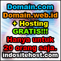 Domain Gratis